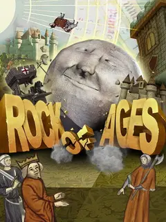 Обложка: Rock of Ages