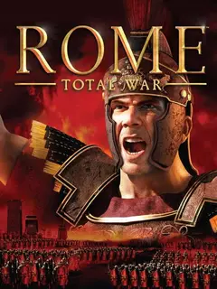 Обложка: Rome: Total War