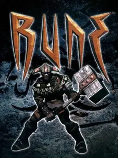 Обложка: Rune
