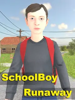 Обложка: Schoolboy Runaway