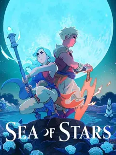 Обложка: Sea of Stars