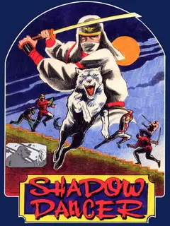 Обложка: Shadow Dancer