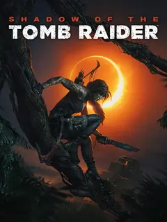 Обложка: Shadow of the Tomb Raider