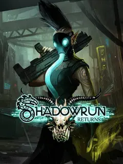 Обложка: Shadowrun Returns