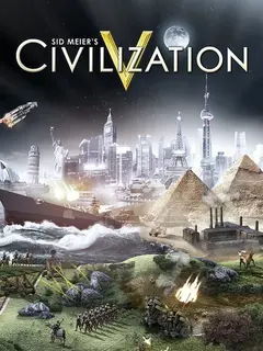 Обложка: Sid Meier's Civilization V