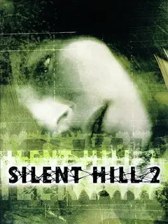Обложка: Silent Hill 2