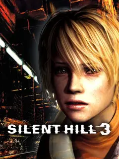Обложка: Silent Hill 3