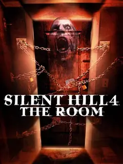 Обложка: Silent Hill 4: The Room