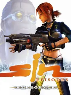 Обложка: SiN Episodes: Emergence