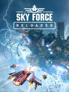 Обложка: Sky Force Reloaded