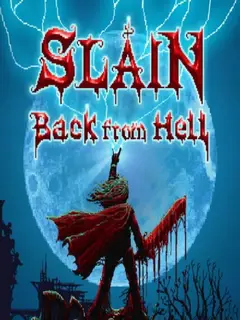 Обложка: Slain: Back from Hell