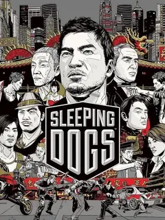 Обложка: Sleeping Dogs