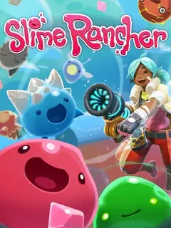 Обложка: Slime Rancher