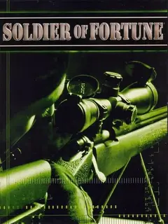 Обложка: Soldier of Fortune