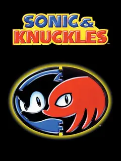 Обложка: Sonic & Knuckles
