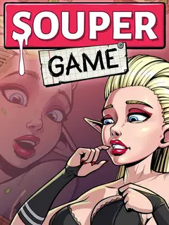 Обложка: Souper Game
