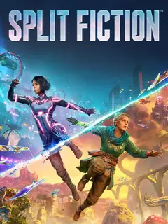 Обложка: Split Fiction