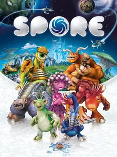 Обложка: Spore