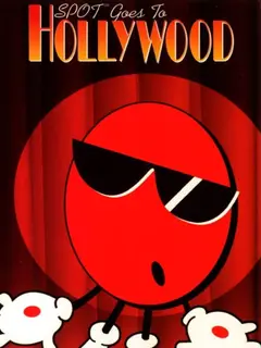Обложка: Spot Goes to Hollywood