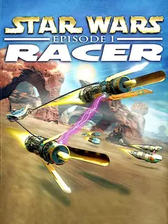 Обложка: Star Wars Episode I: Racer