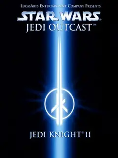 Обложка: Star Wars Jedi Knight II: Jedi Outcast