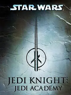 Обложка: Star Wars Jedi Knight: Jedi Academy