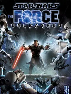 Обложка: Star Wars: The Force Unleashed