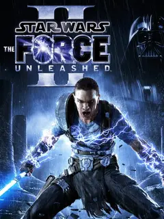 Обложка: Star Wars: The Force Unleashed II