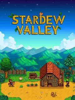 Обложка: Stardew Valley