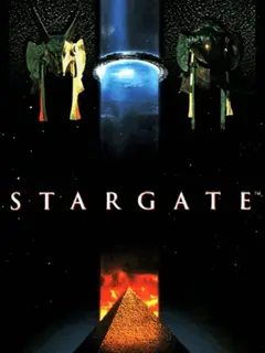 Обложка: Stargate