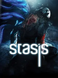 Обложка: Stasis