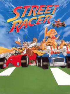 Обложка: Street Racer