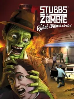 Обложка: Stubbs the Zombie in Rebel Without a Pulse