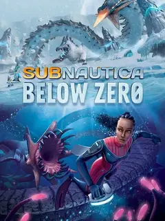 Обложка: Subnautica: Below Zero