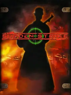 Обложка: Sudden Strike