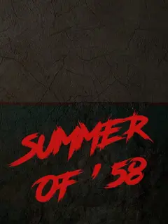 Обложка: Summer'58