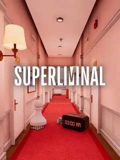Обложка: Superliminal