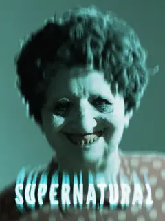 Обложка: Supernatural