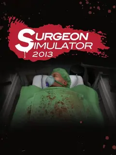 Обложка: Surgeon Simulator