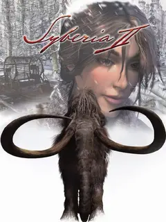 Обложка: Syberia II