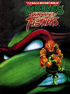 Обложка: Teenage Mutant Ninja Turtles: Tournament Fighters
