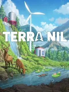 Обложка: Terra Nil