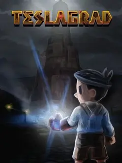 Обложка: Teslagrad