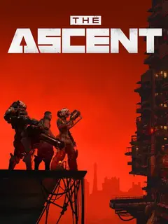 Обложка: The Ascent