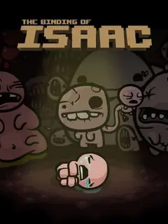 Обложка: The Binding of Isaac