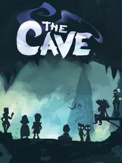 Обложка: The Cave