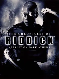 Обложка: The Chronicles of Riddick: Assault on Dark Athena