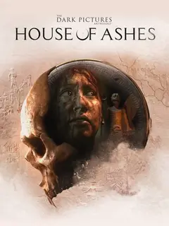 Обложка: The Dark Pictures Anthology: House of Ashes
