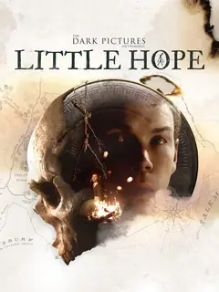 Обложка: The Dark Pictures Anthology: Little Hope