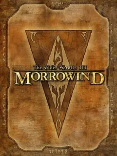 Обложка: The Elder Scrolls III: Morrowind